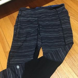 Lululemon speed crop